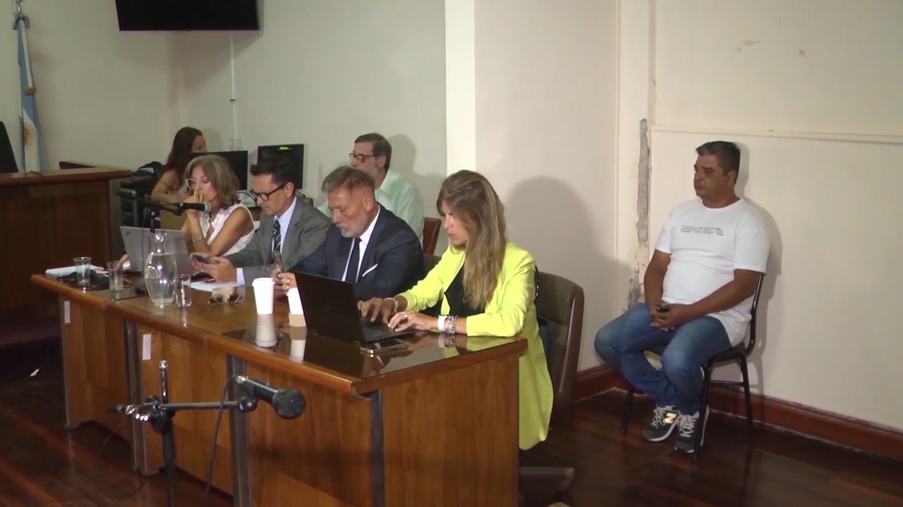Condenas para Lucarelli y Glebocki en una causa por abuso sexual infantil