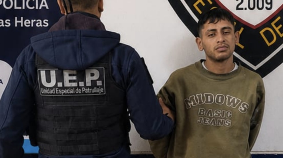 Intento de homicidio en Bahía Blanca: detuvieron al principal acusado en Mendoza