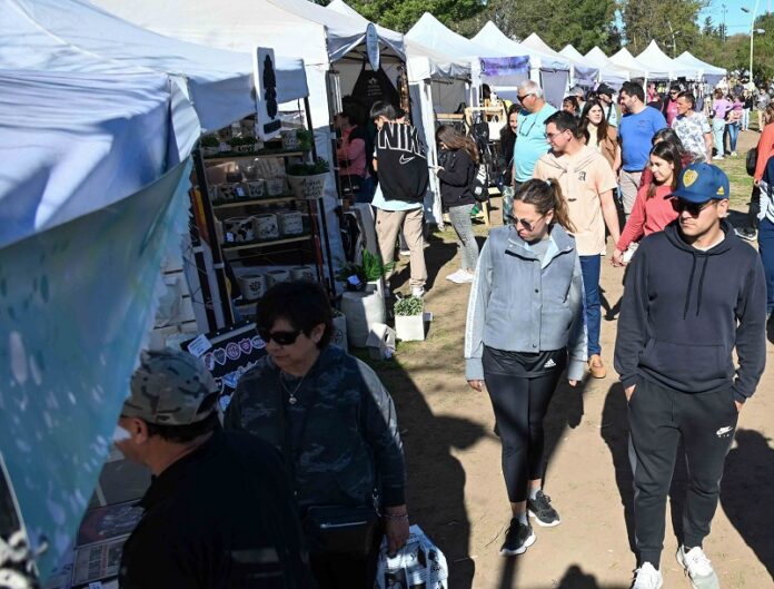 Nueve ferias para recorrer el 20 y 21 de junio