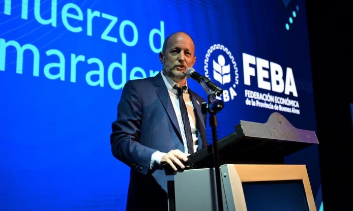 Pidieron la detención de Martín Insaurralde