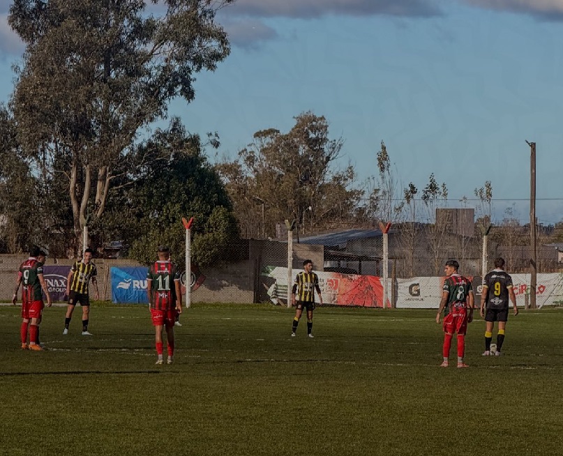 Federal A: Olimpo empató con Círculo Deportivo