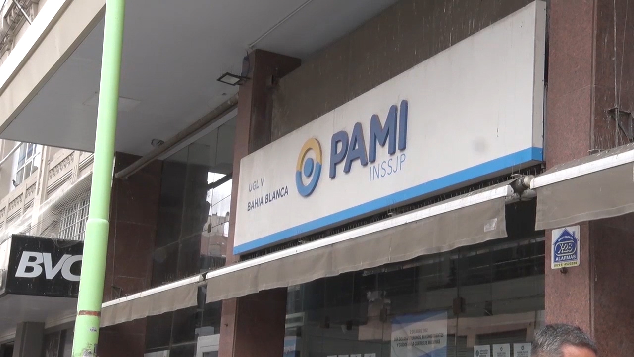 Juntan firmas para reclamar un médico de cabecera de PAMI en Ingeniero White