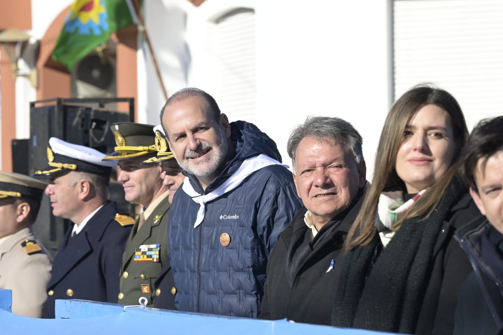Susbielles descató que Cerri “tendrá el servicio de agua que se merece”