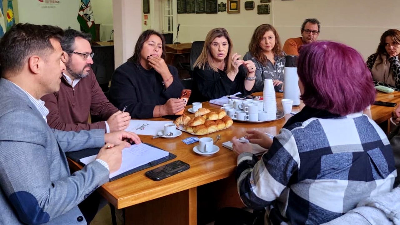 Usuarios Testigos reclamaron avances en la licitación y mejoras en la circulación
