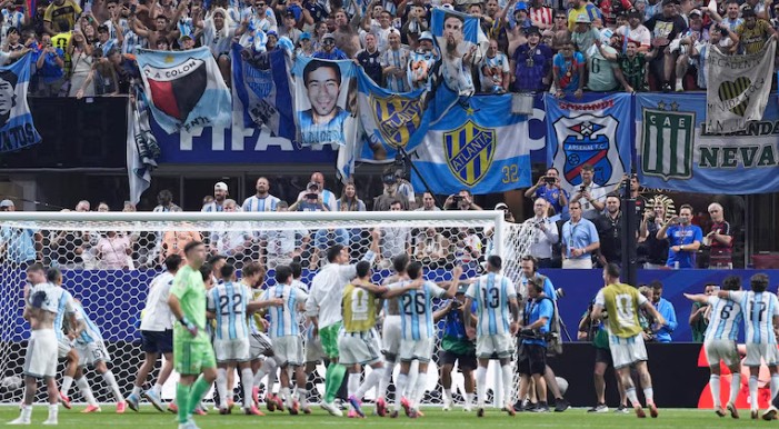 Lionel Messi reveló el motivo de su “angustia” durante el dramático partido de Argentina ante Egipto en el Mundial