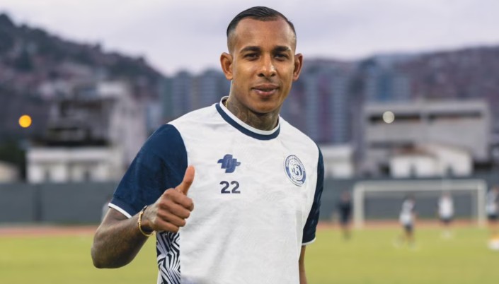 Boca Juniors confirmó el regreso de Sebastián Villa
