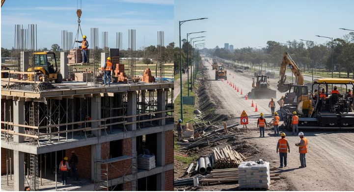 El Gobierno apuesta a la construcción para reactivar la economía