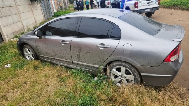 Detuvieron a un hombre acusado de intentar matar a un joven