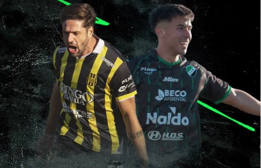 El clásico Olimpo-Villa Mitre se vivirá por la pantalla de Fox Sports 2