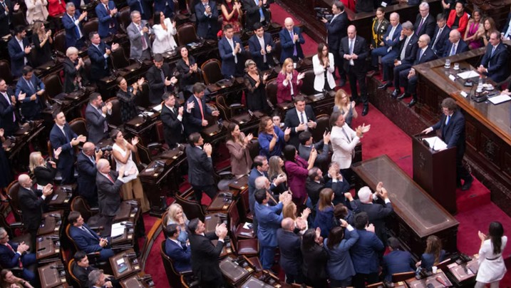 La reforma de la Carta Orgánica del BCRA entrará por Diputados y el Gobierno buscará aprobarla en agosto