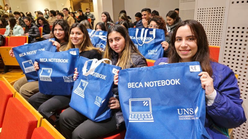 Concurso para cubrir cargos de asistente social en la UNS