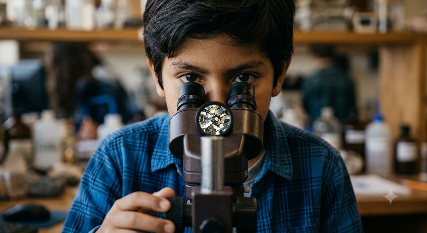 Actividades para todos en el 70° aniversario del Departamento de Geología de la UNS