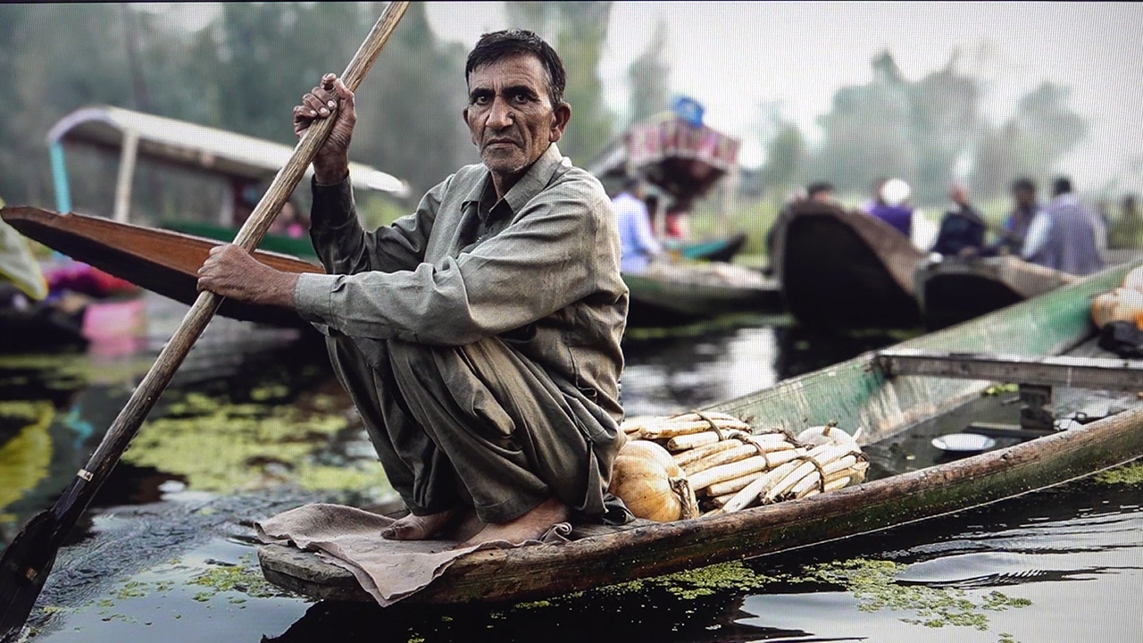 Últimos días para visitar la muestra fotográfica de Guillermo Giagante sobre la India