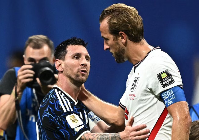 “Estamos destrozados”: la autocrítica de Harry Kane tras la caída ante Argentina 