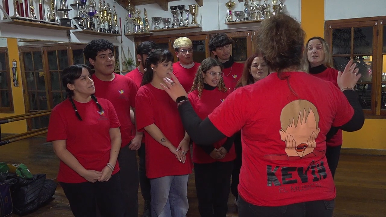 “Kevin, el musical” llega a la Biblioteca Rivadavia el 27 de julio