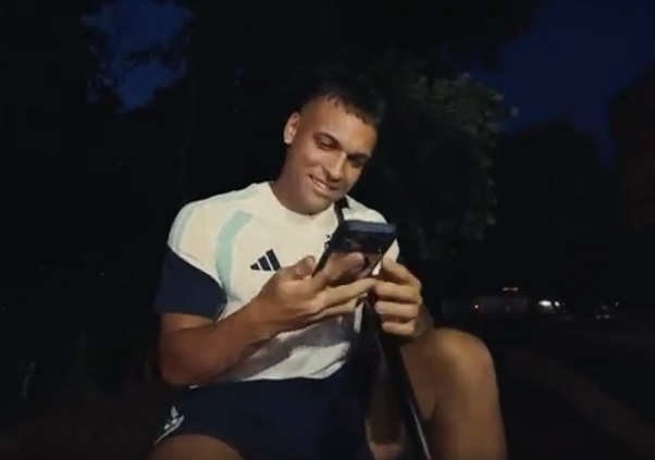 El último asado de la Selección Argentina antes de la final del Mundial se volvió viral
