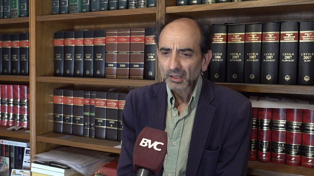 Mazza: “La responsabilidad de Ginóbili queda cada vez más clara”