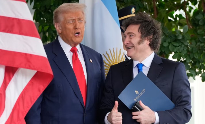 Finalmente, Javier Milei no viajará a Estados Unidos por el Día de la Independencia