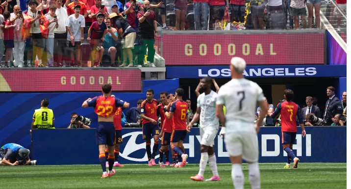 Con España-Portugal más Suiza, así está el cuadro de octavos de final del Mundial 2026