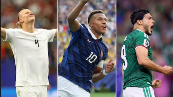 Con Noruega, Francia y México clasificados, así está el cuadro de octavos del Mundial