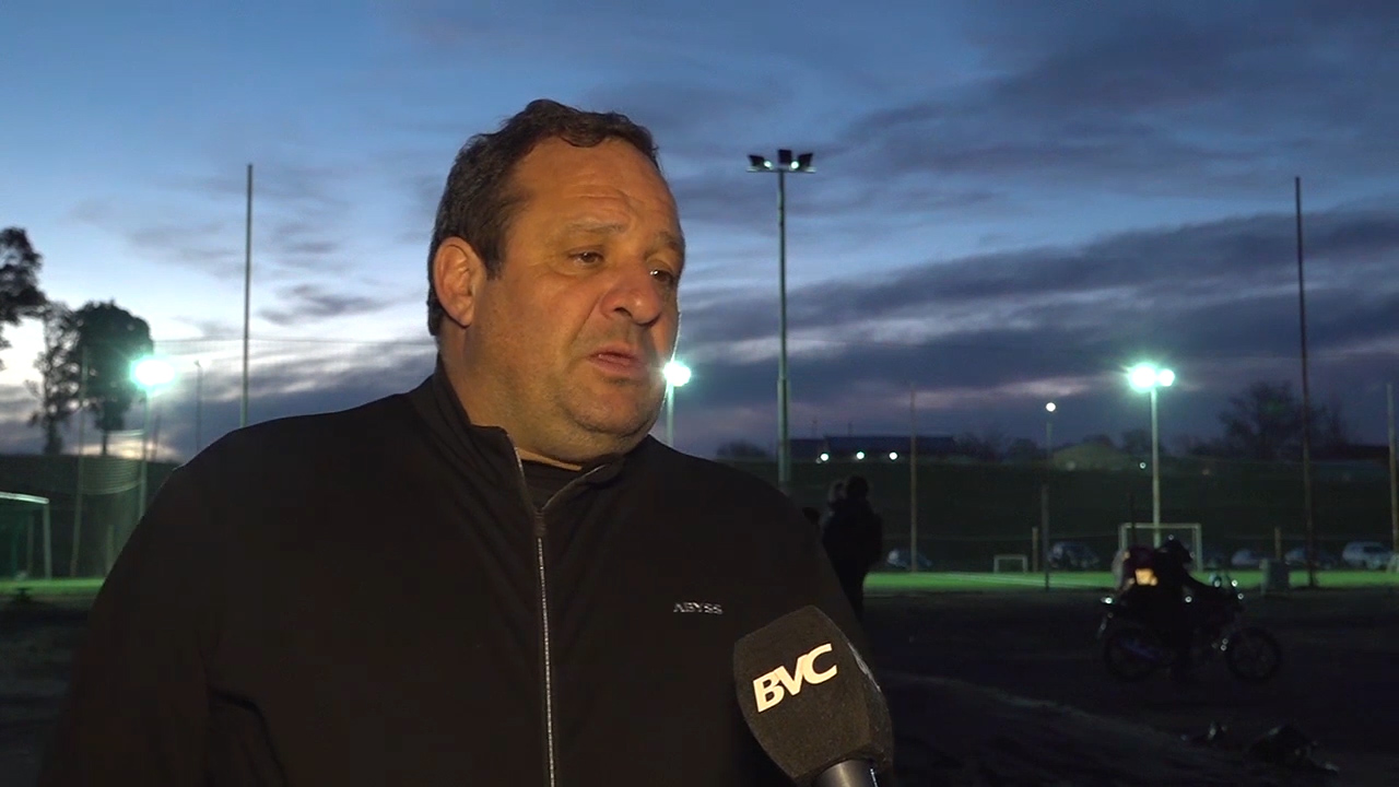 Carlos Mungo analizó el nuevo desafío de Olimpo: “Es un torneo totalmente nuevo”
