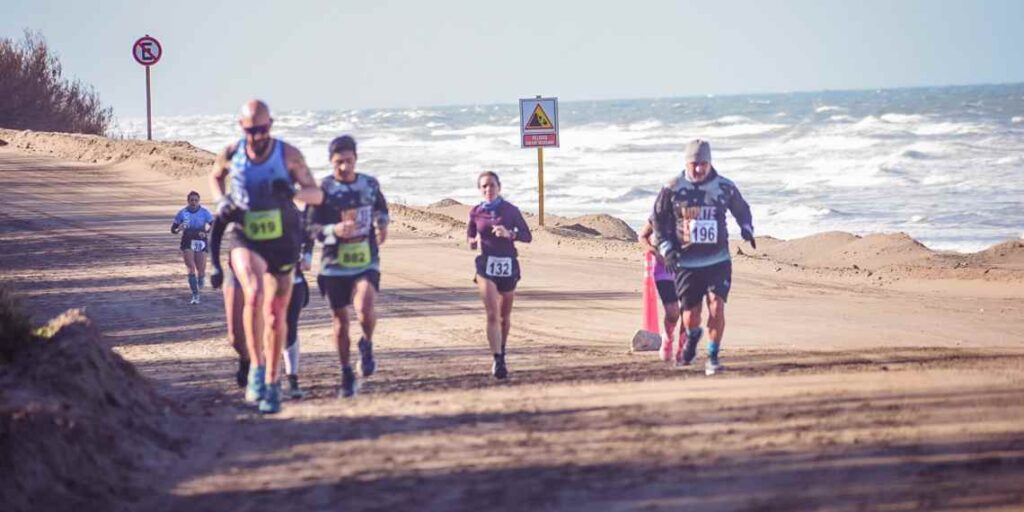 La Provincia presentó la temporada de invierno con una amplia agenda turística y se destacó Monte Corre