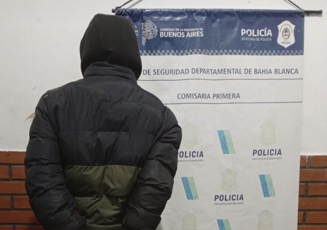 Detenido en la madrugada por atacar a su ex pareja