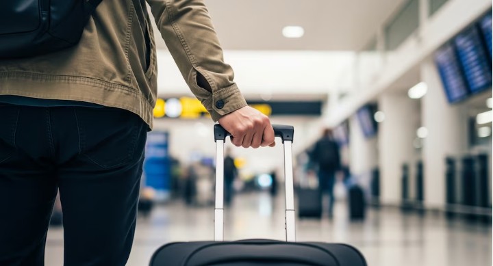 El Mundial no alcanzó para frenar la baja: el turismo emisivo cayó 22% en junio