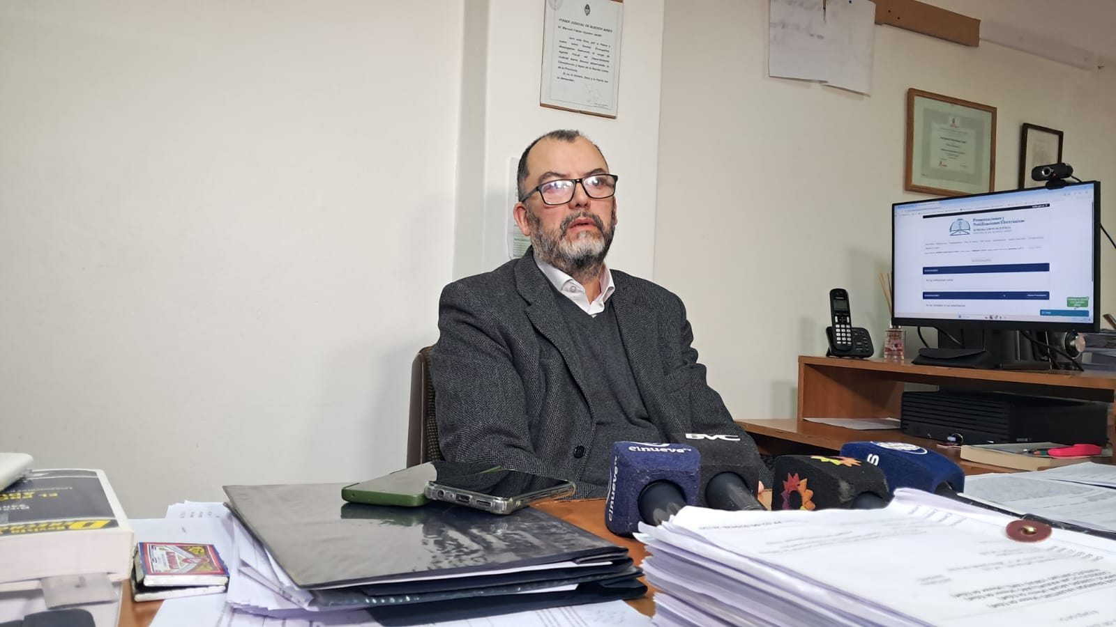 La Fiscalía está conforme con la condena al grupo de jóvenes que abusó a una menor en la zona rural de Villarino