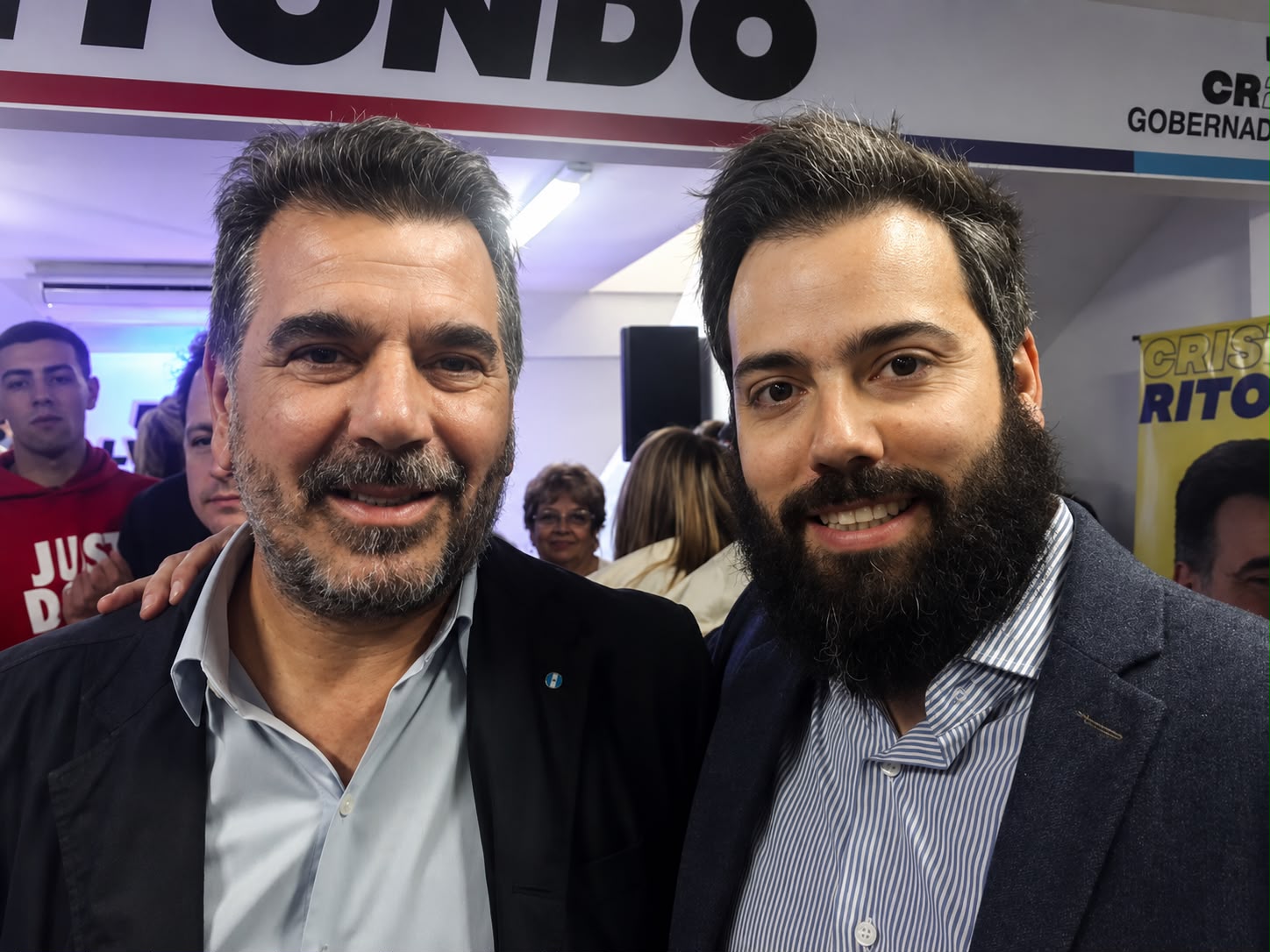 Tomás Peyrano, integrante del PRO, fue designado en ANSES