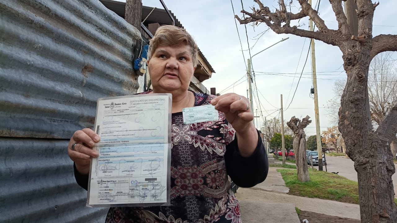 Necesita la medicación para la epilepsia y en el hospital Penna le dicen que no hay