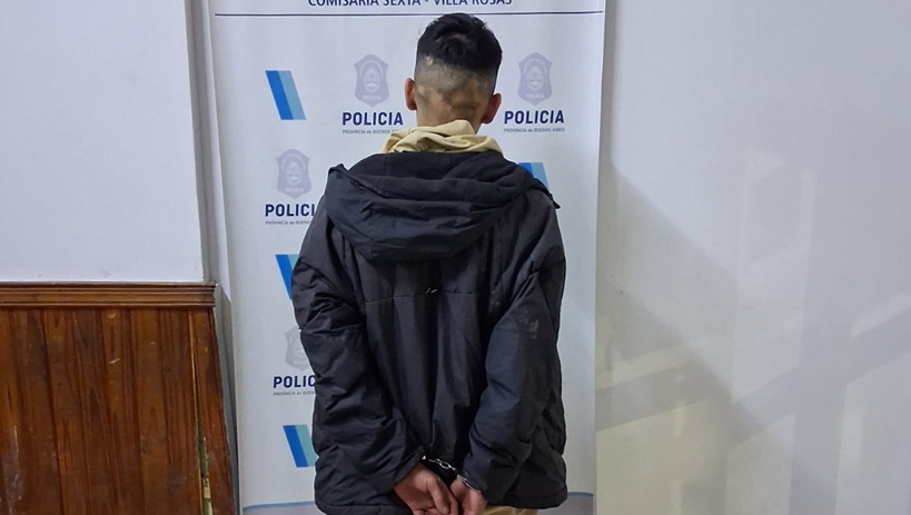 Detuvieron a un hombre acusado de dispararle a otro por un ajuste de cuenta