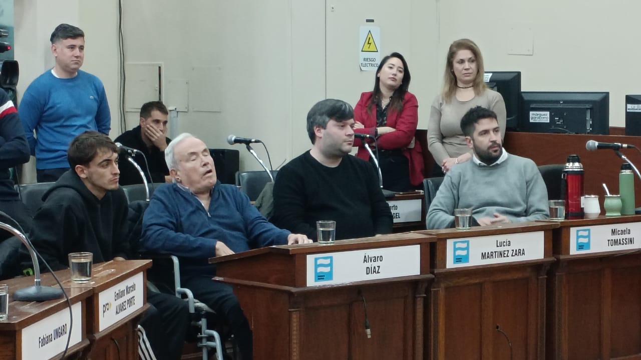 El Centro de Rehabilitación y Biblioteca Luis Braille se coronó con el Premio Natty Petrosino 2026