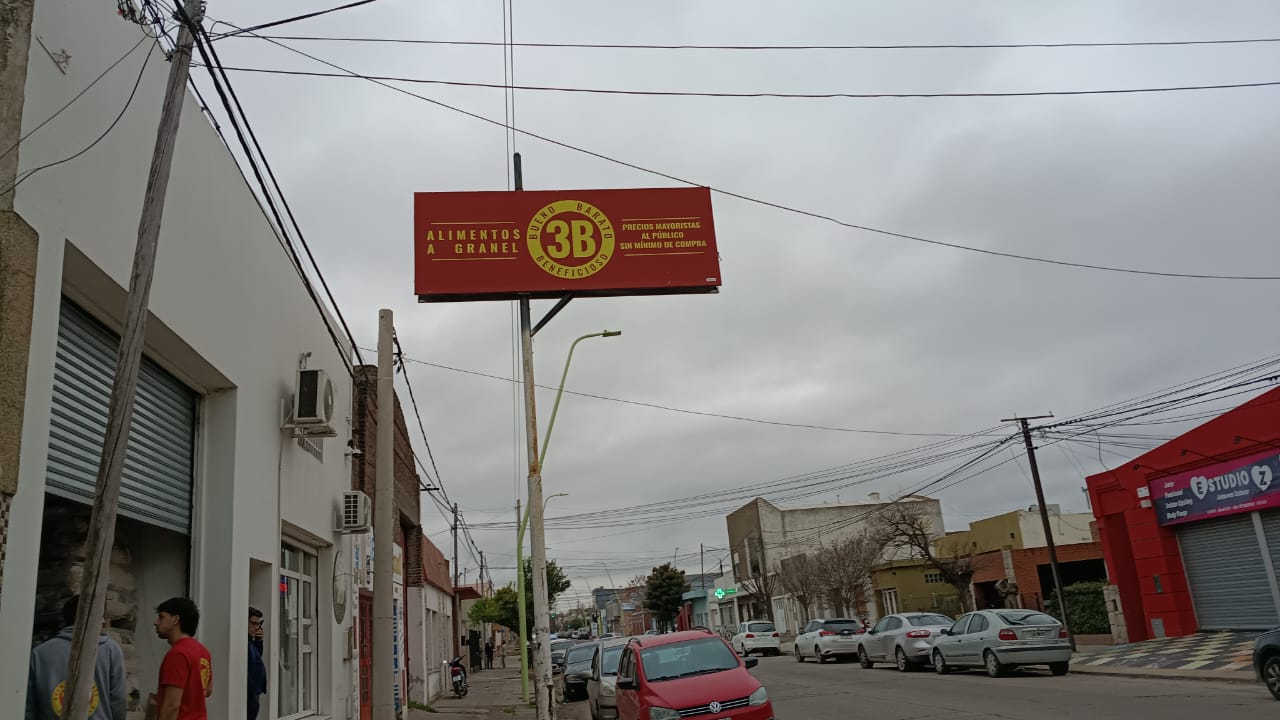 Otro robo en una distribuidora realizado por boqueteros