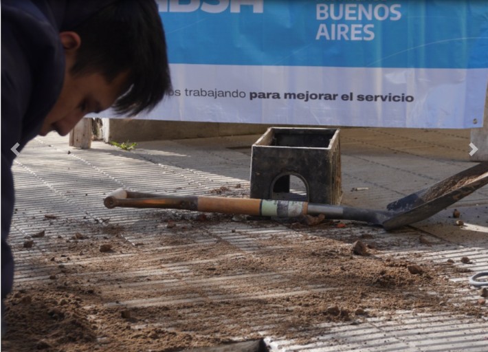 Aguas Bonaerenses avanza en la ampliación y el recambio del equipamiento para la micromedición