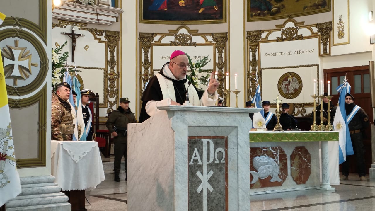 Azpiros Costa: “No olvidemos a la misericordia, que es la mirada al corazón del pobre”