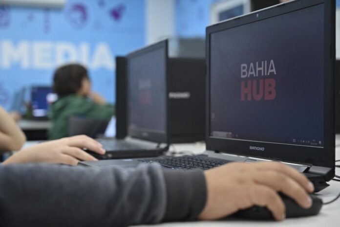 Coworking en Bahía Hub