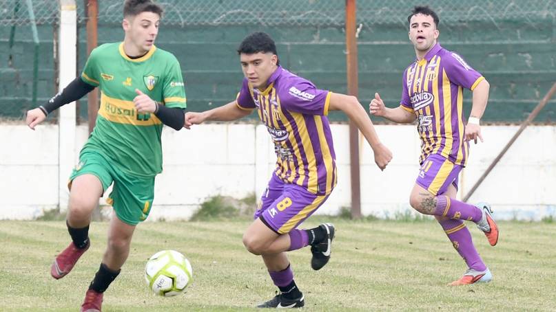 Comercial campeón del Apertura de la Liga del Sur tras vencer a Tiro Federal por penales