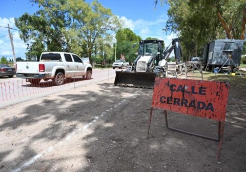 Atención a los cortes de calle