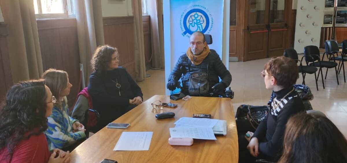 Preocupa el acceso a la atención médica de personas con discapacidad