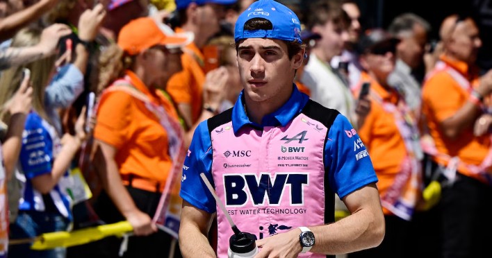 Franco Colapinto alcanzó una marca histórica en la Fórmula 1