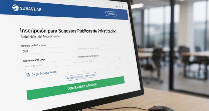 El Gobierno estableció cómo será el proceso de privatización de varias empresas públicas