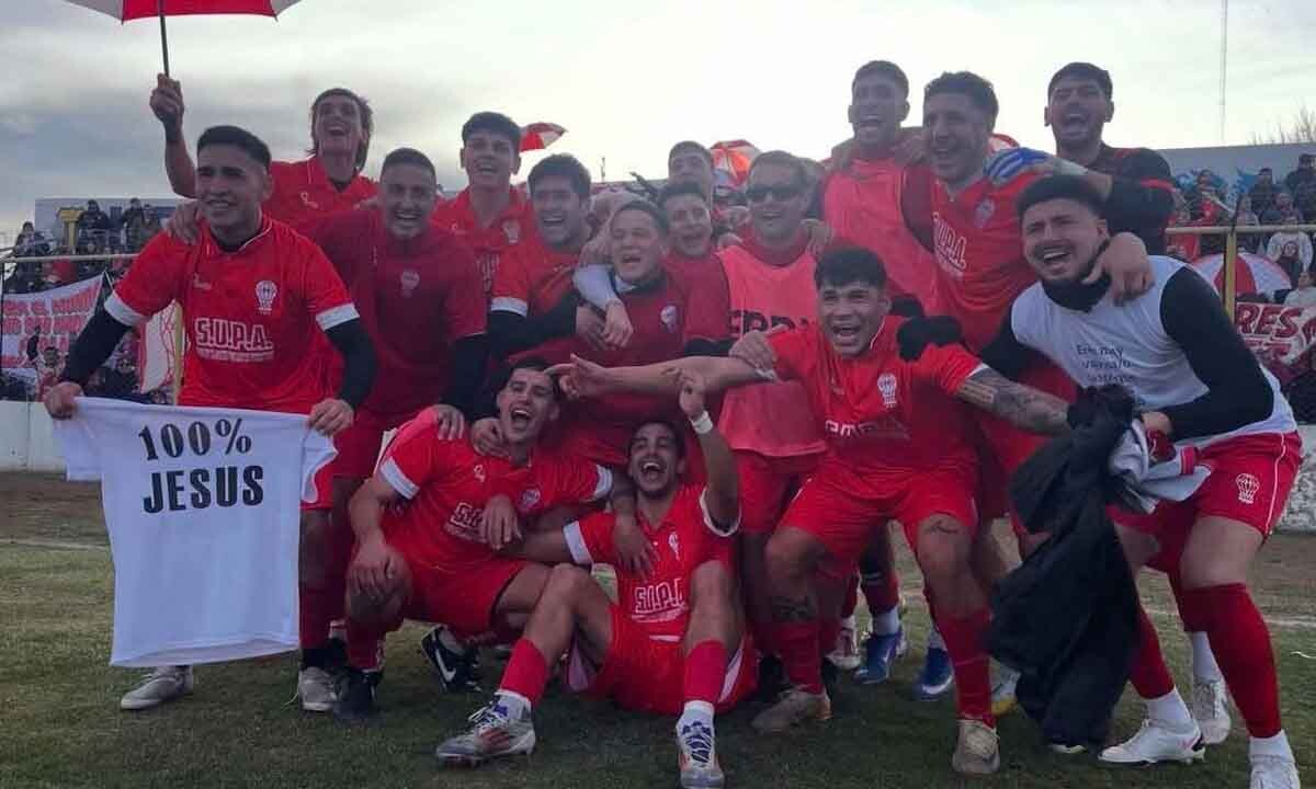 Huracán venció a Liniers y se consagró campeón del Apertura de la Liga del Sur