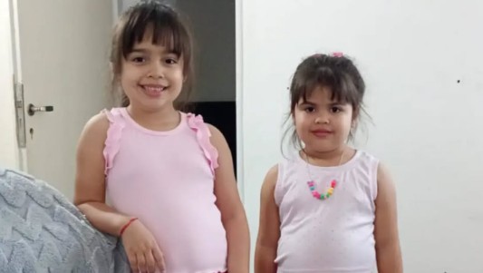 Pedro Luro: Buscan a dos nenas que denuncian, se las llevó su mamá