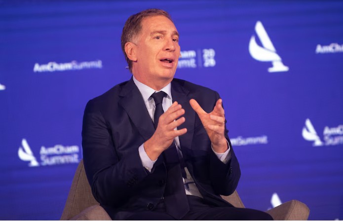 Santilli se refirió al cruce diplomático con Brasil por los dichos de Milei