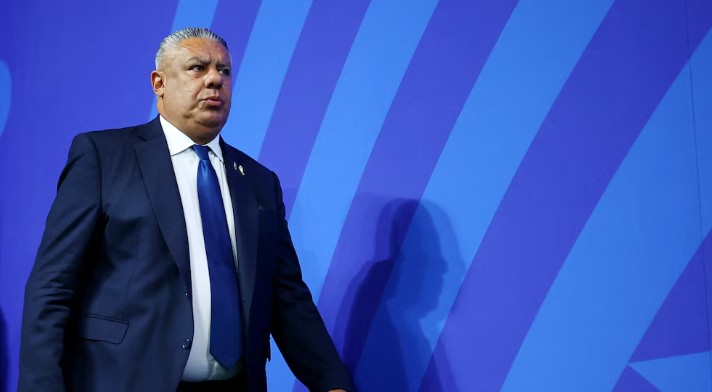 Se confirmó que la Justicia de los EEUU investiga a “Chiqui” Tapia y a otros dirigentes de la AFA