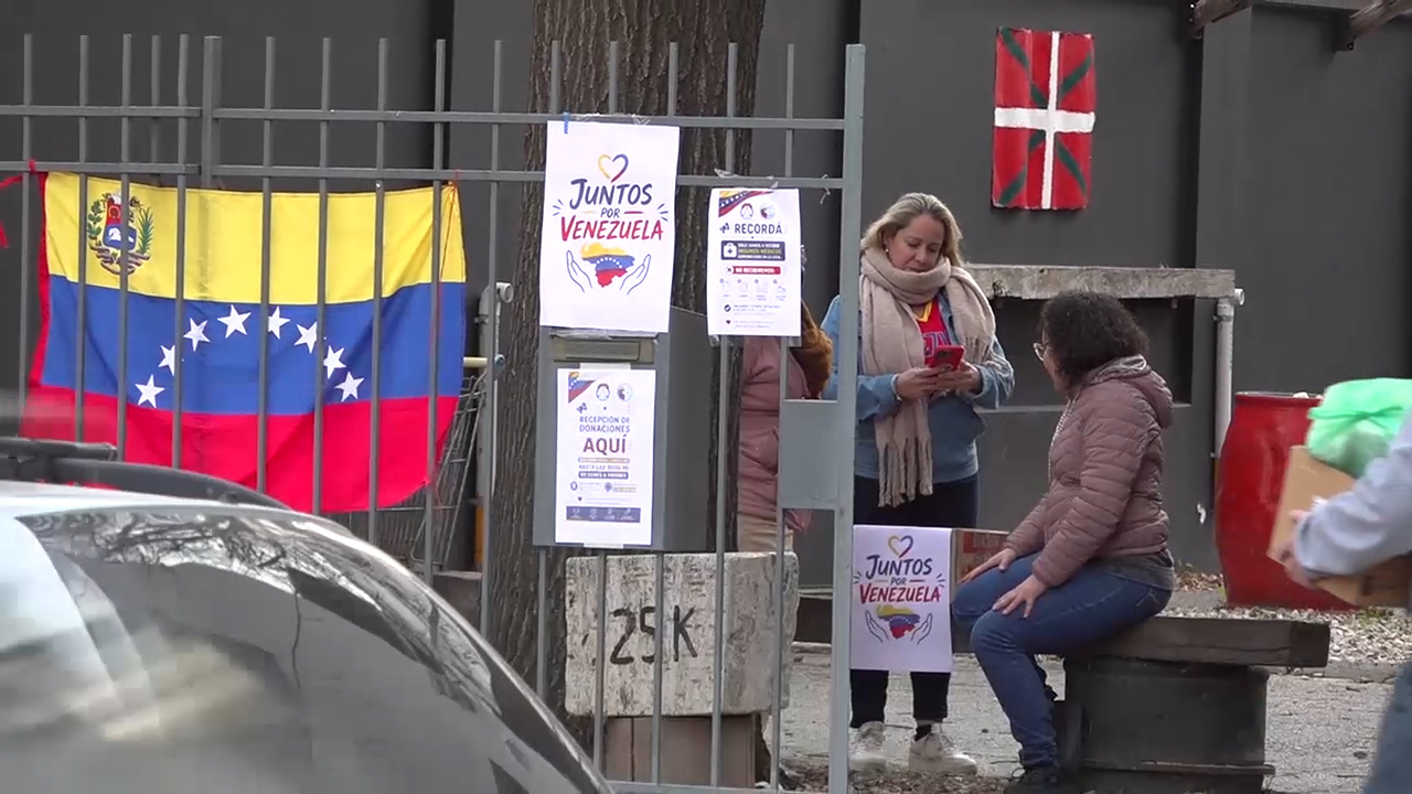 Bahía Blanca: colecta de insumos médicos para los afectados en Venezuela