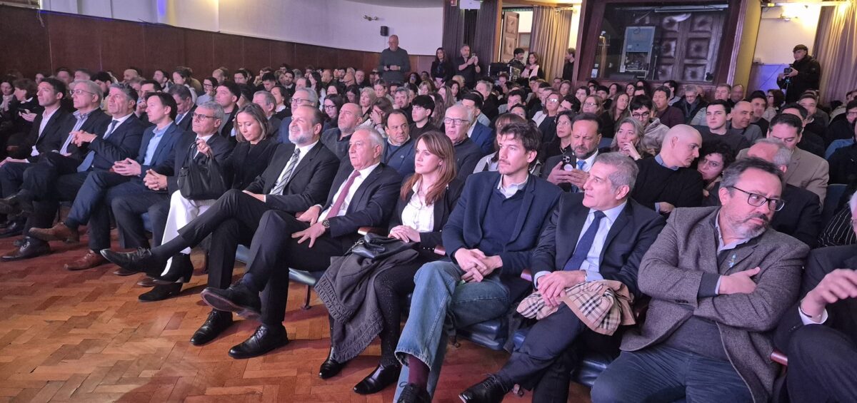 El HCD acompañó la apertura oficial del BahIA Summit 2026