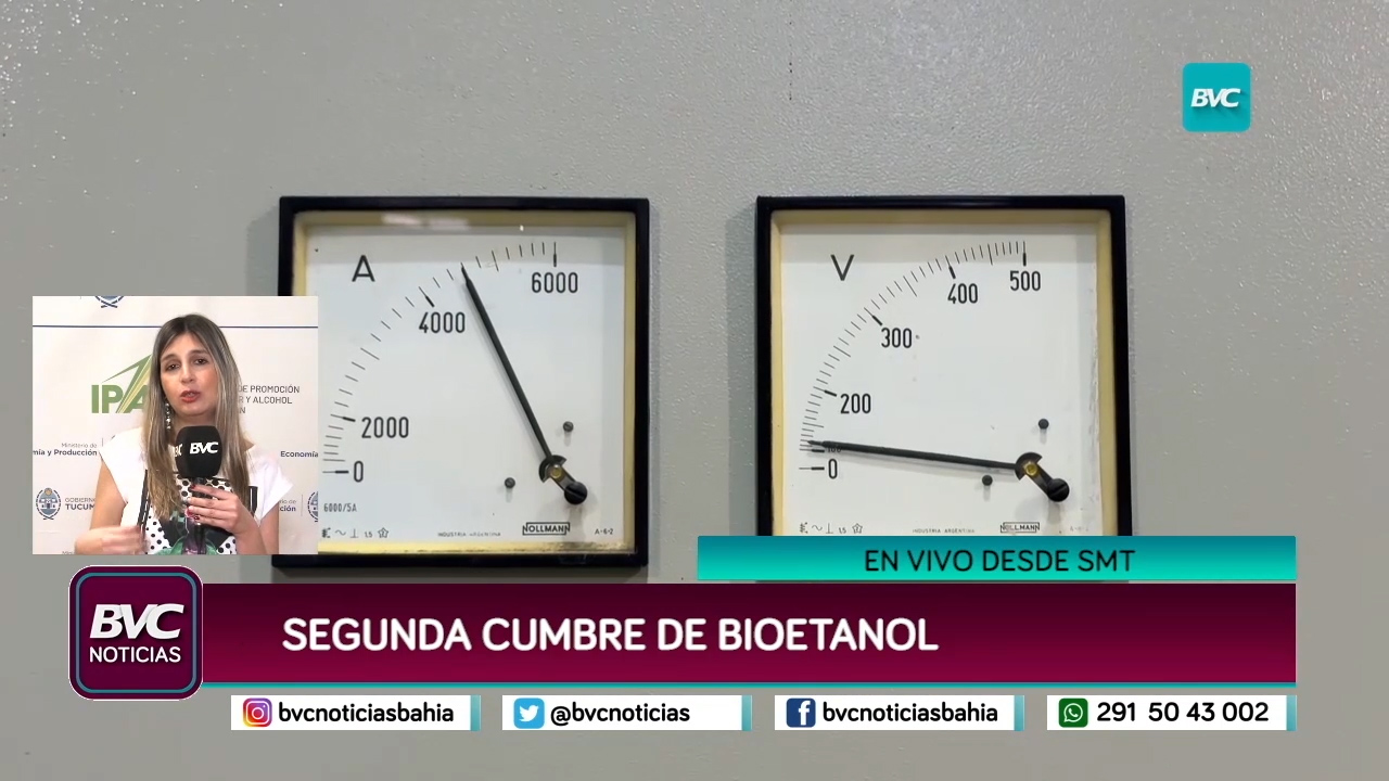 BVC Noticias en la 2ª Cumbre de Bioetanol: las claves de una industria estratégica