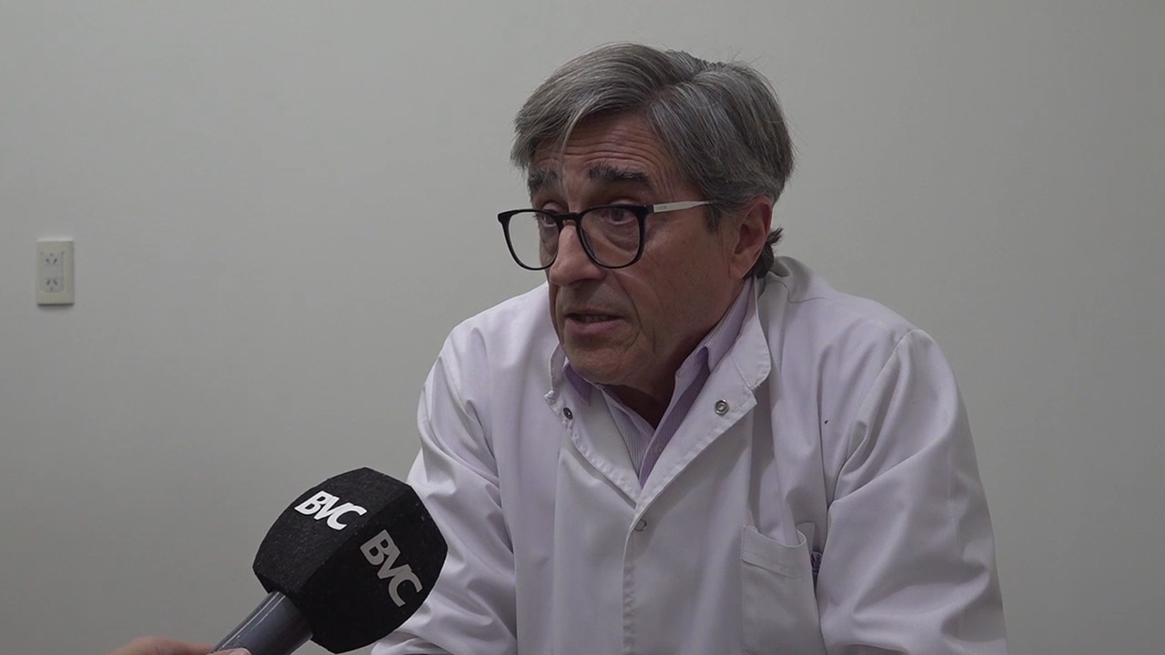 “Toda la salud está estallada y la gente es la perjudicada”